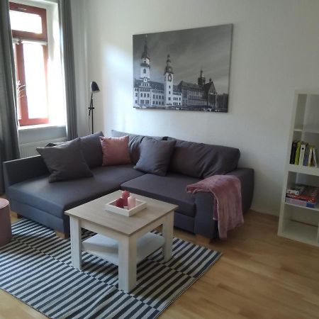 Ferienwohnung Rudi Chemnitz Exterior photo
