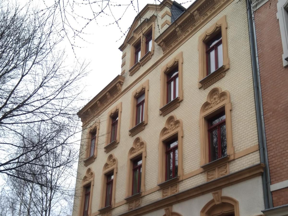 Ferienwohnung Rudi Chemnitz Exterior photo